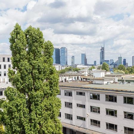Slawinska Apartment Warsaw Wola By Noclegi Renters Экстерьер фото