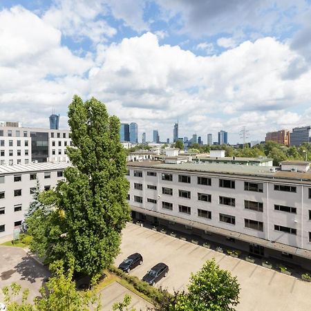 Slawinska Apartment Warsaw Wola By Noclegi Renters Экстерьер фото