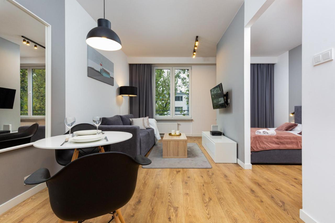 Slawinska Apartment Warsaw Wola By Noclegi Renters Экстерьер фото