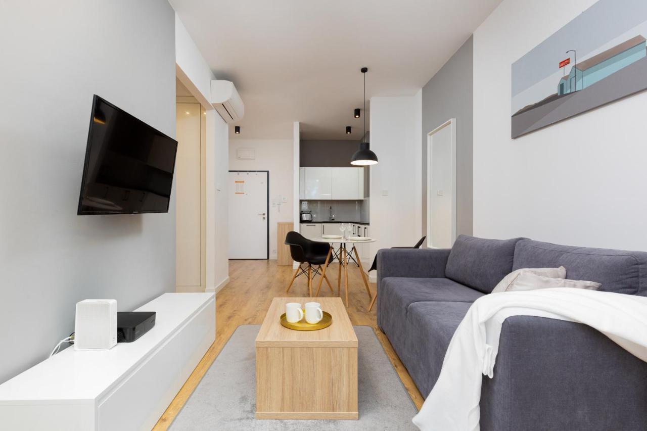 Slawinska Apartment Warsaw Wola By Noclegi Renters Экстерьер фото