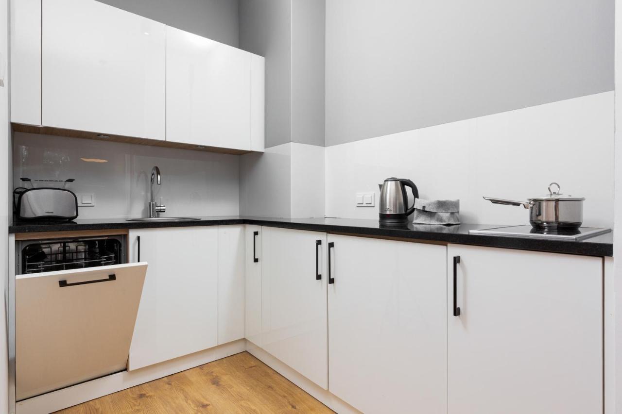 Slawinska Apartment Warsaw Wola By Noclegi Renters Экстерьер фото