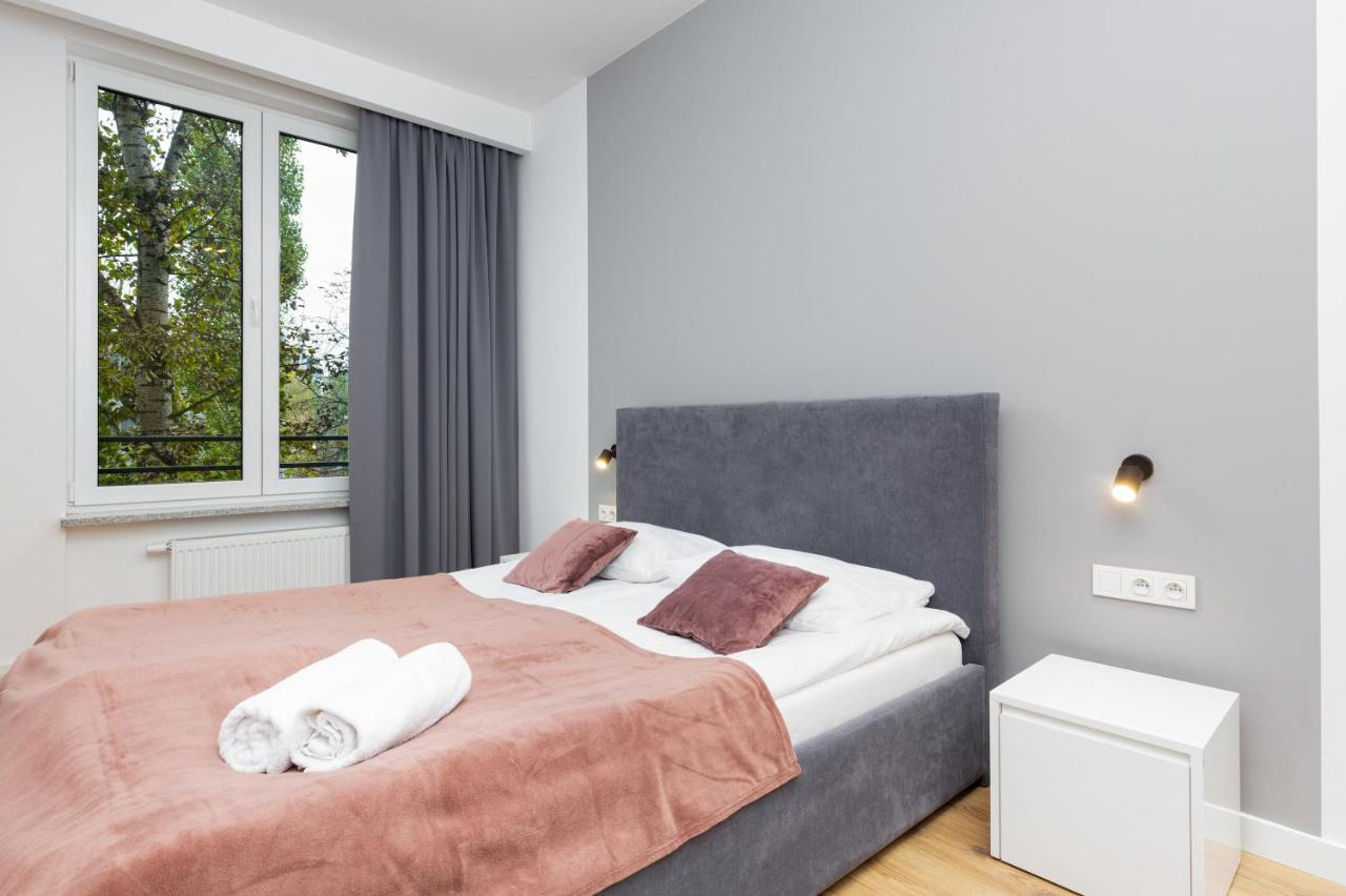 Slawinska Apartment Warsaw Wola By Noclegi Renters Экстерьер фото