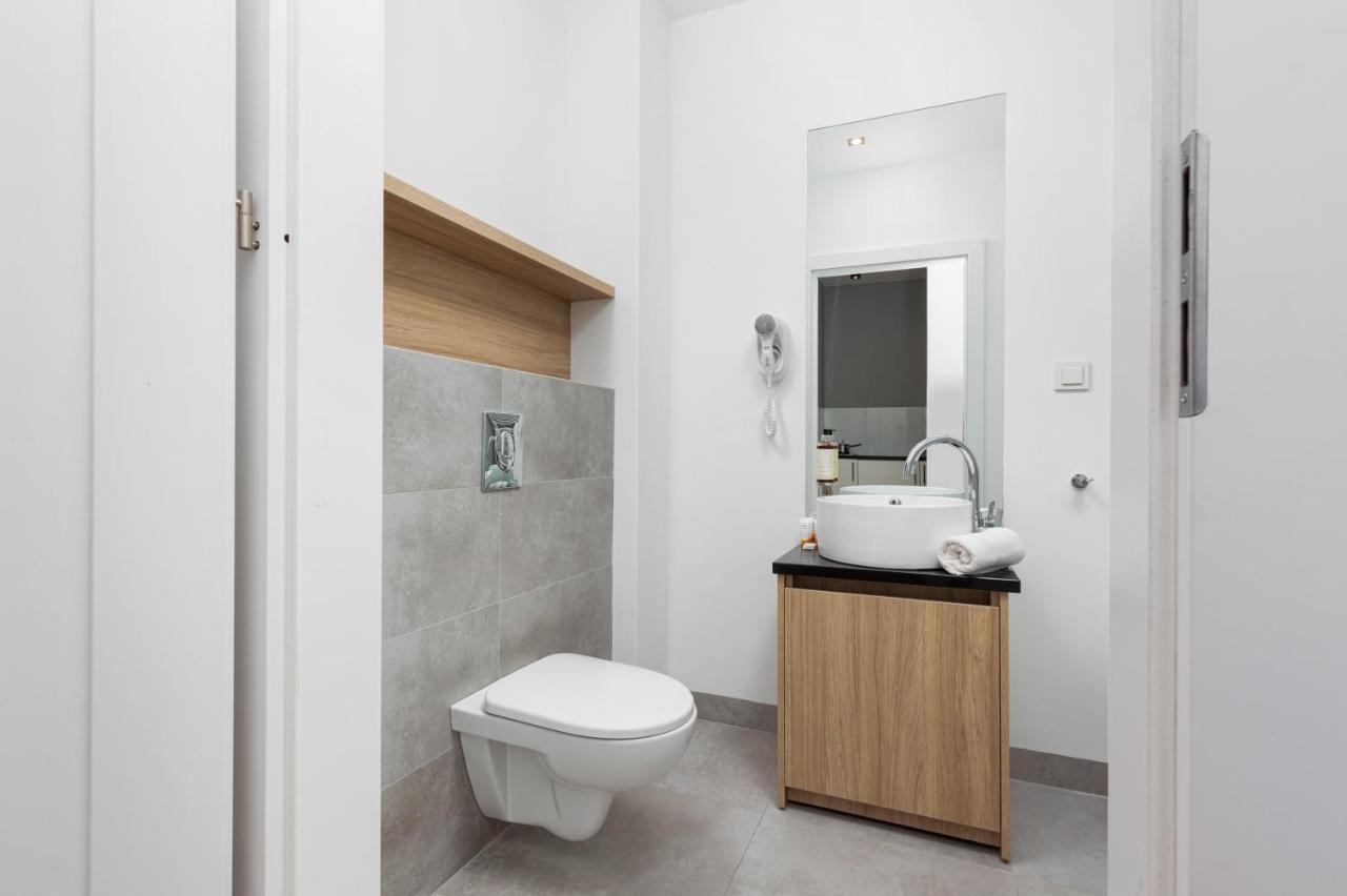 Slawinska Apartment Warsaw Wola By Noclegi Renters Экстерьер фото