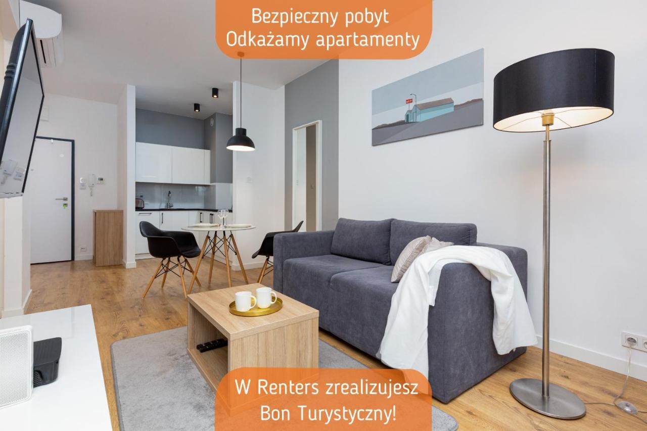 Slawinska Apartment Warsaw Wola By Noclegi Renters Экстерьер фото