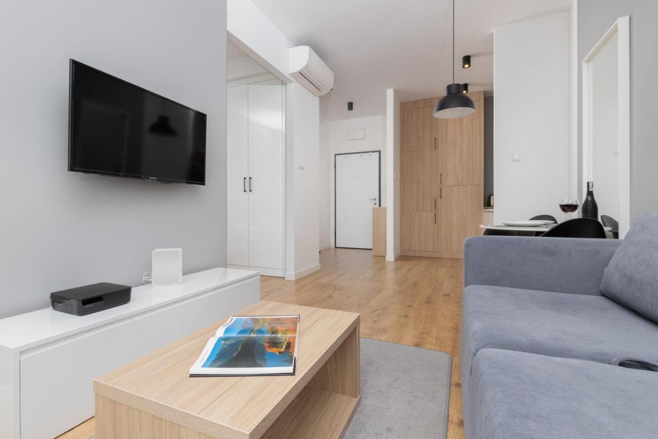 Slawinska Apartment Warsaw Wola By Noclegi Renters Экстерьер фото