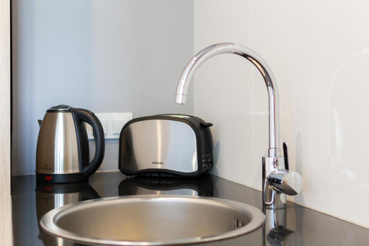 Slawinska Apartment Warsaw Wola By Noclegi Renters Экстерьер фото