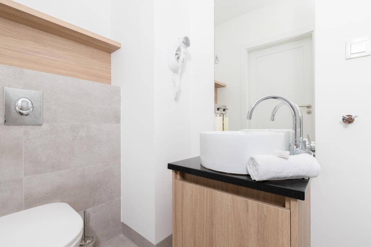 Slawinska Apartment Warsaw Wola By Noclegi Renters Экстерьер фото