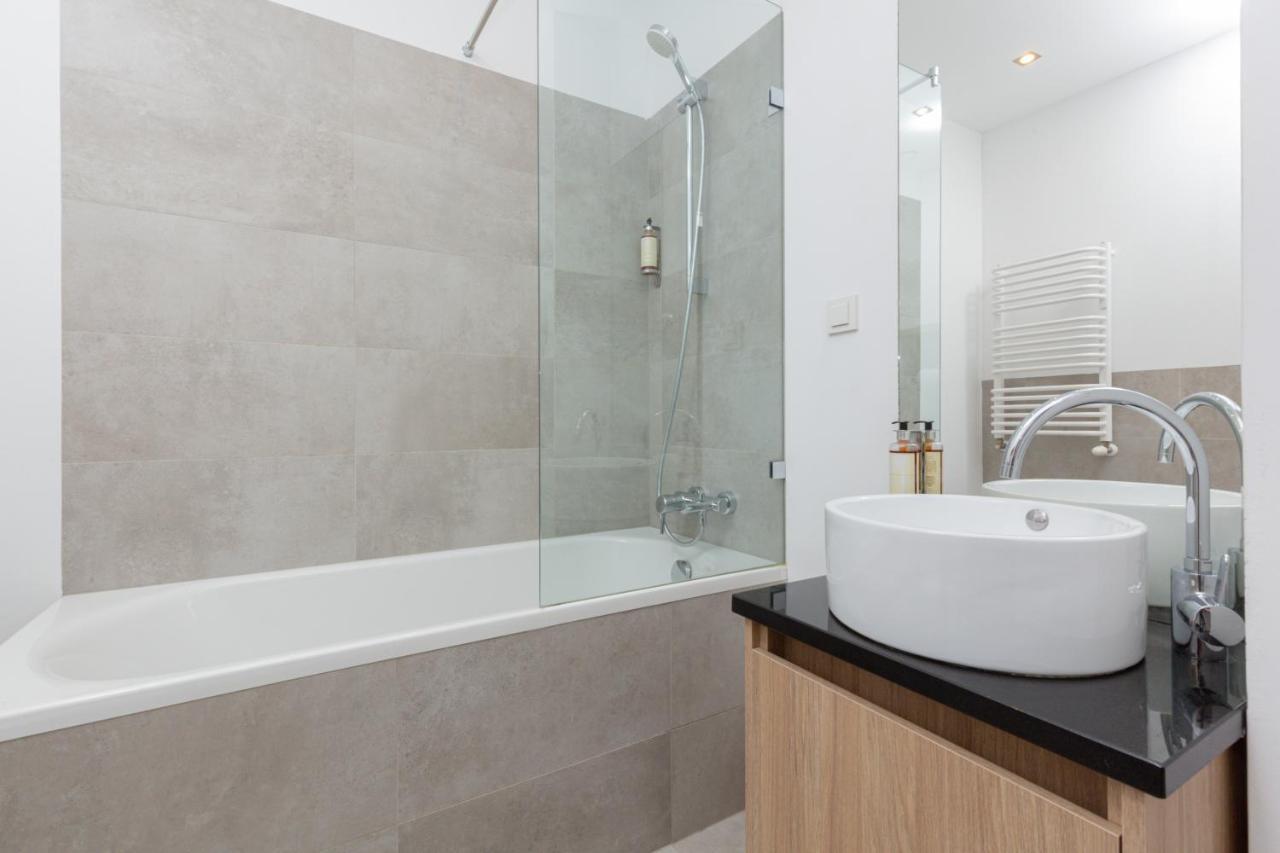 Slawinska Apartment Warsaw Wola By Noclegi Renters Экстерьер фото