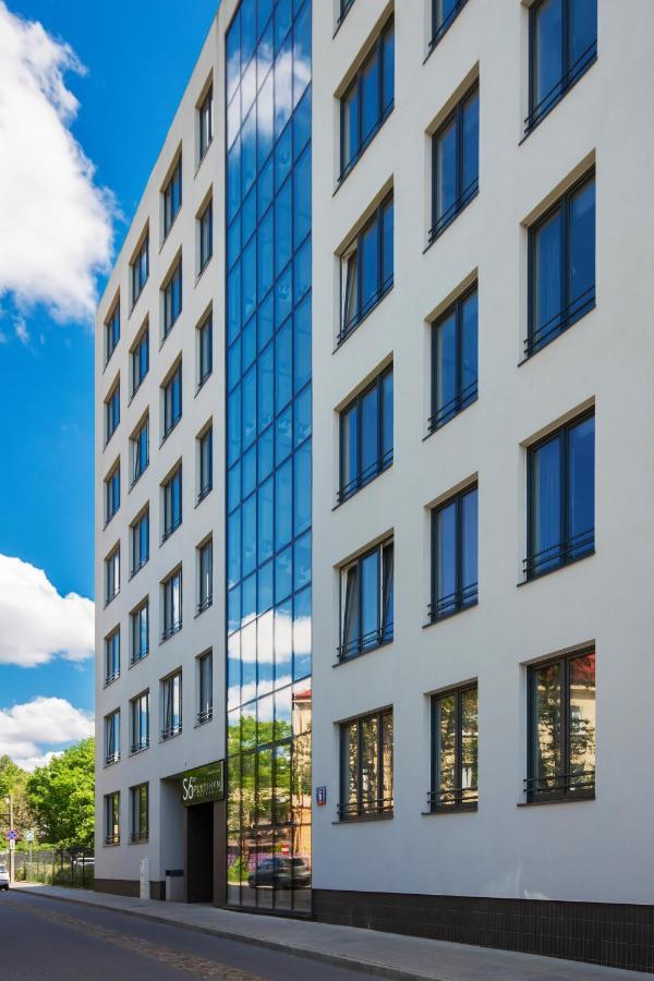 Slawinska Apartment Warsaw Wola By Noclegi Renters Экстерьер фото
